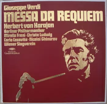 Berliner Philharmoniker: Messa Da Requiem