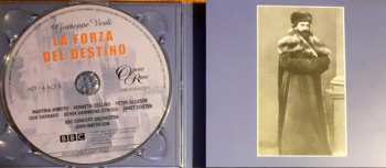 3CD/Coffret Giuseppe Verdi: La Forza Del Destino (Original St Petersburg Version)