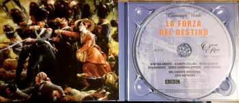 3CD/Coffret Giuseppe Verdi: La Forza Del Destino (Original St Petersburg Version)
