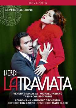 DVD Giuseppe Verdi: La Traviata