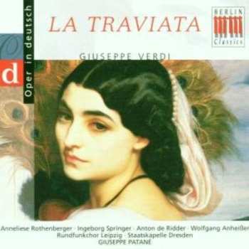 CD Giuseppe Verdi: La Traviata