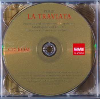 2CD Maria Callas: La Traviata