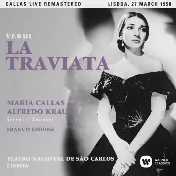 Maria Callas: La Traviata