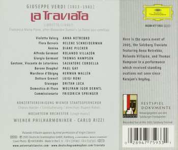 2CD Wiener Philharmoniker: La Traviata