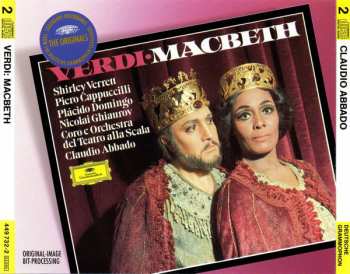 2CD Giuseppe Verdi: Macbeth