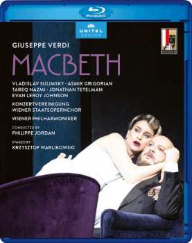 Blu-ray Giuseppe Verdi: Macbeth
