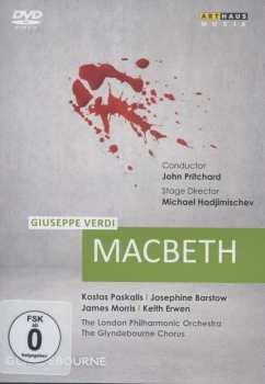 DVD Giuseppe Verdi: Macbeth