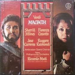 3LP Giuseppe Verdi: Macbeth (3xLP+BOX+BOOKLET)