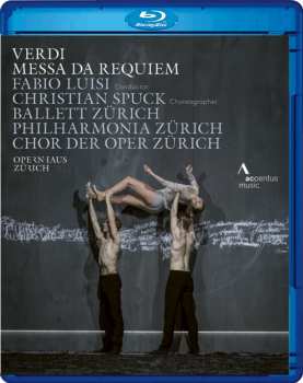 Blu-ray Giuseppe Verdi: Messa Da Requiem