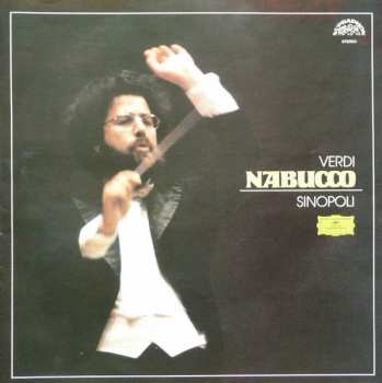 3LP/Coffret Giuseppe Verdi: Nabucco