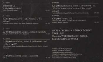 3LP/Coffret Giuseppe Verdi: Nabucco