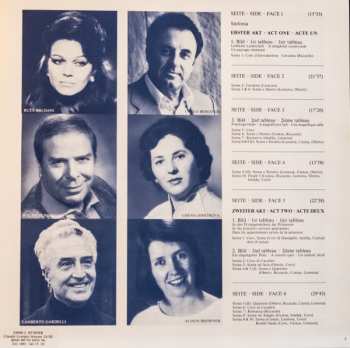 3LP/Coffret Giuseppe Verdi: Oberto