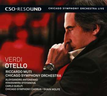 Coffret/2SACD Giuseppe Verdi: Otello