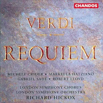 The London Symphony Orchestra: Requiem