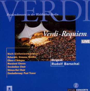 2CD Giuseppe Verdi: Requiem
