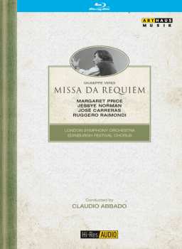 Blu-ray Giuseppe Verdi: Requiem
