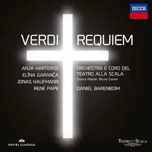 2CD Giuseppe Verdi: Requiem