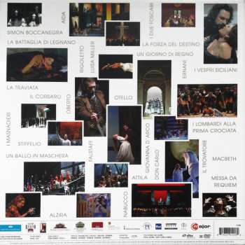 27DVD/Coffret Giuseppe Verdi: Tutto Verdi The Complete Operas