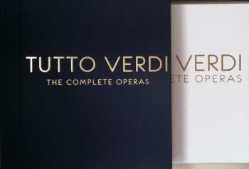 27DVD/Coffret Giuseppe Verdi: Tutto Verdi The Complete Operas