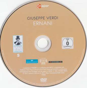 27DVD/Coffret Giuseppe Verdi: Tutto Verdi The Complete Operas
