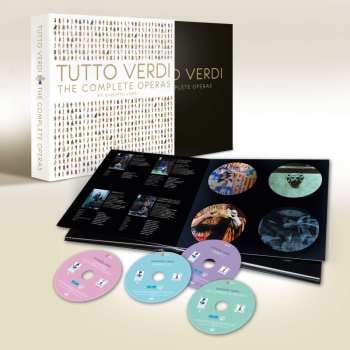 27DVD/Coffret Giuseppe Verdi: Tutto Verdi The Complete Operas