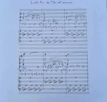 LP Giusto Pio: Utopie CLR | LTD