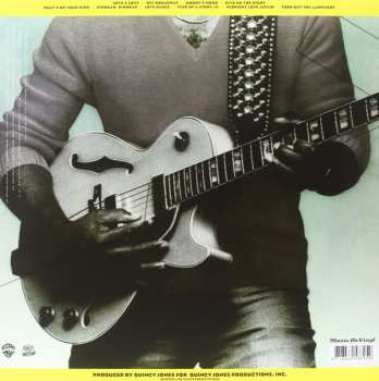 LP George Benson: Give Me The Night