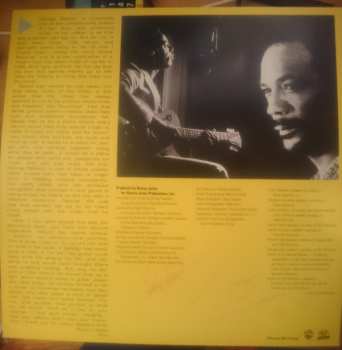 LP George Benson: Give Me The Night