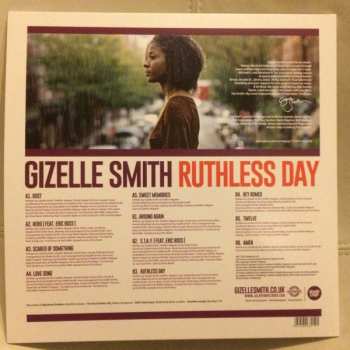 LP Gizelle Smith: Ruthless Day