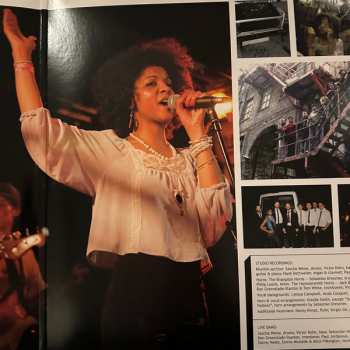 2LP/Coffret Gizelle Smith: This Is Giselle Smith & The Mighty Mocambos DLX