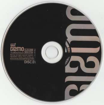 2CD DJ Gizmo: The Best Of Gizmo - The Collected Works '92 - '99