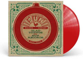 LP Glad Tidings From Sun Records / Various: Glad Tidings From Sun Records / Various