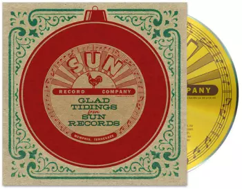 Glad Tidings From Sun Records / Various: Glad Tidings From Sun Records