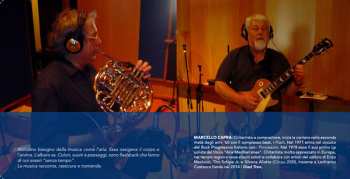 CD Glad Tree: Ostinatoblu