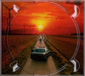 CD Gladiator: Deň, Čo Mal Dávno Prísť 