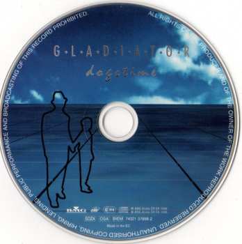 CD Gladiator: Dogstime