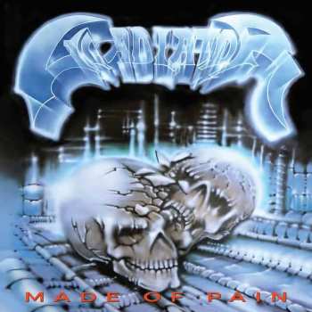 CD Gladiator: Made Of Pain 