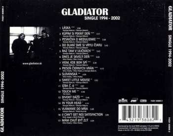 CD Gladiator: Single 1994 – 2002