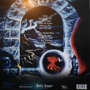 LP Gladiators: Bound To Steel LTD