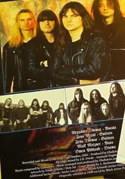 LP Gladiators: Bound To Steel LTD