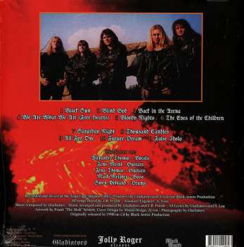 LP Gladiators: Steel Vengeance LTD