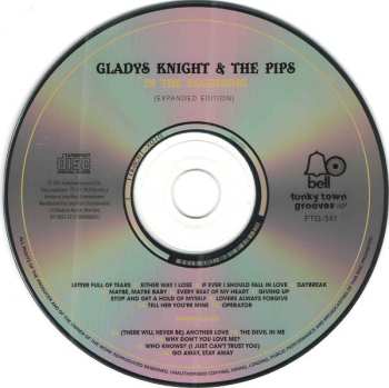 CD Gladys Knight And The Pips: In The Beginning