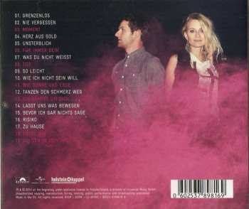 CD Glasperlenspiel: Grenzenlos In Diesem Moment