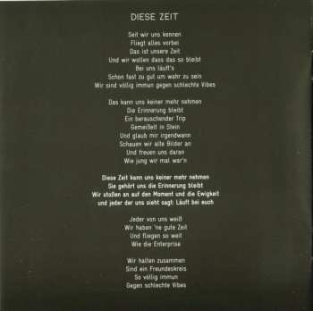 CD Glasperlenspiel: Licht & Schatten