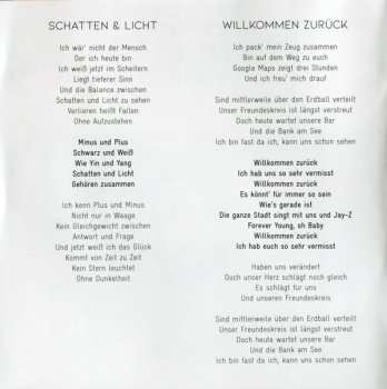 CD Glasperlenspiel: Licht & Schatten