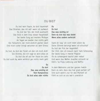 CD Glasperlenspiel: Licht & Schatten