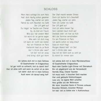 CD Glasperlenspiel: Licht & Schatten