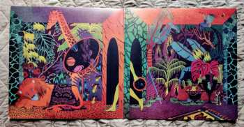 2LP Glass Animals: ZABA