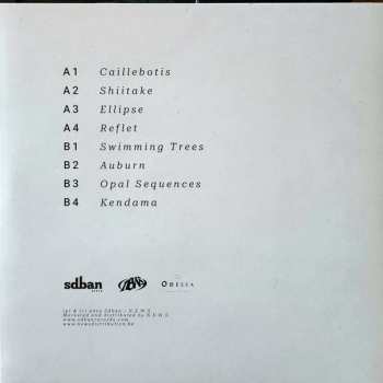 LP Glass Museum: Reflet