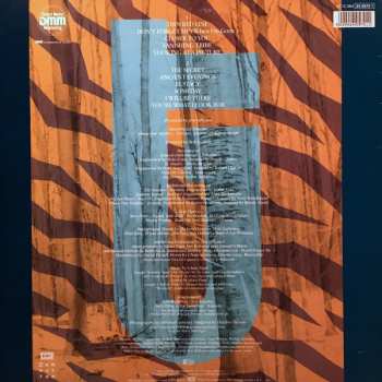 LP Glass Tiger: The Thin Red Line